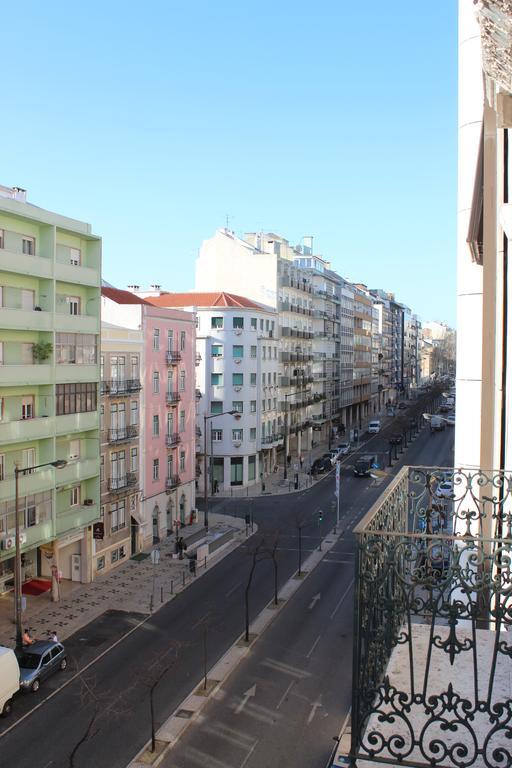 Hostel Seven Hills (Adults Only) Lisboa Εξωτερικό φωτογραφία