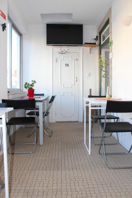 Hostel Seven Hills (Adults Only) Lisboa Εξωτερικό φωτογραφία