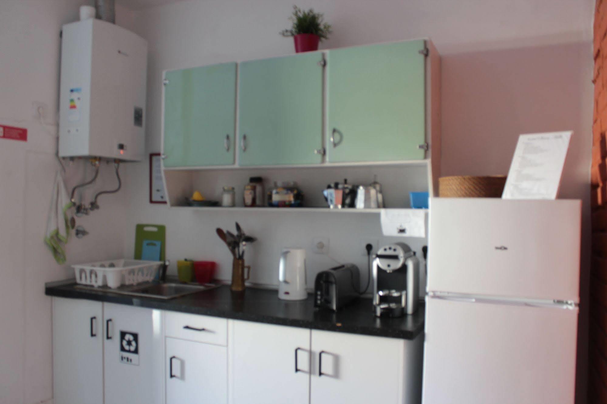 Hostel Seven Hills (Adults Only) Lisboa Εξωτερικό φωτογραφία