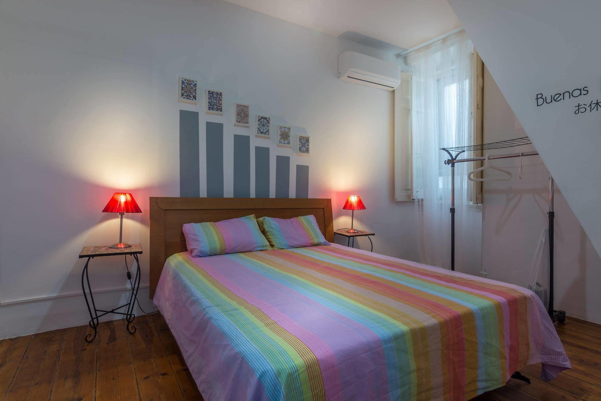 Hostel Seven Hills (Adults Only) Lisboa Εξωτερικό φωτογραφία