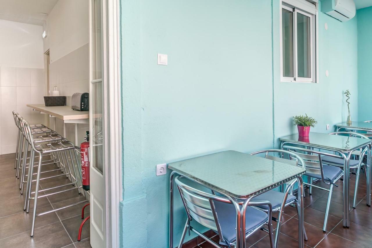 Hostel Seven Hills (Adults Only) Lisboa Εξωτερικό φωτογραφία