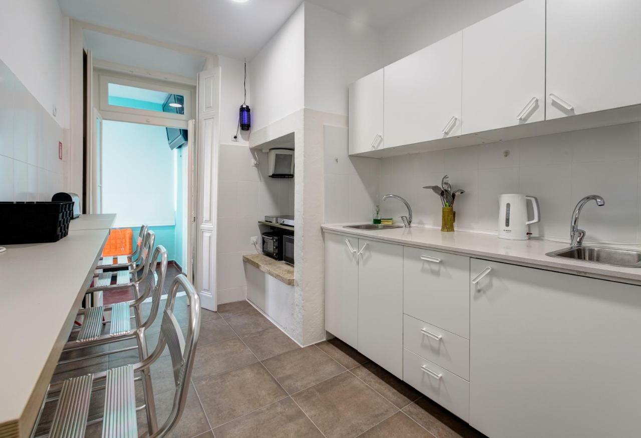 Hostel Seven Hills (Adults Only) Lisboa Εξωτερικό φωτογραφία