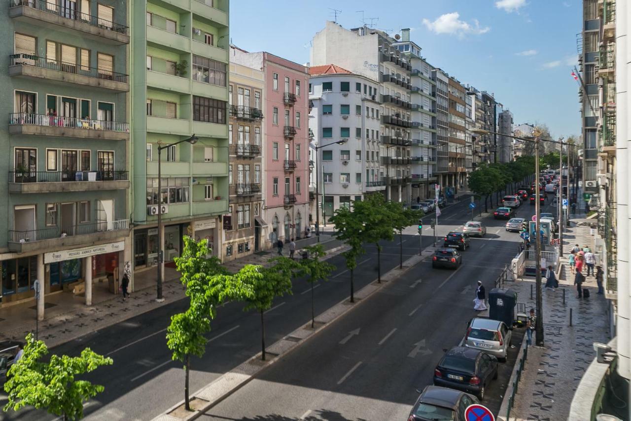Hostel Seven Hills (Adults Only) Lisboa Εξωτερικό φωτογραφία