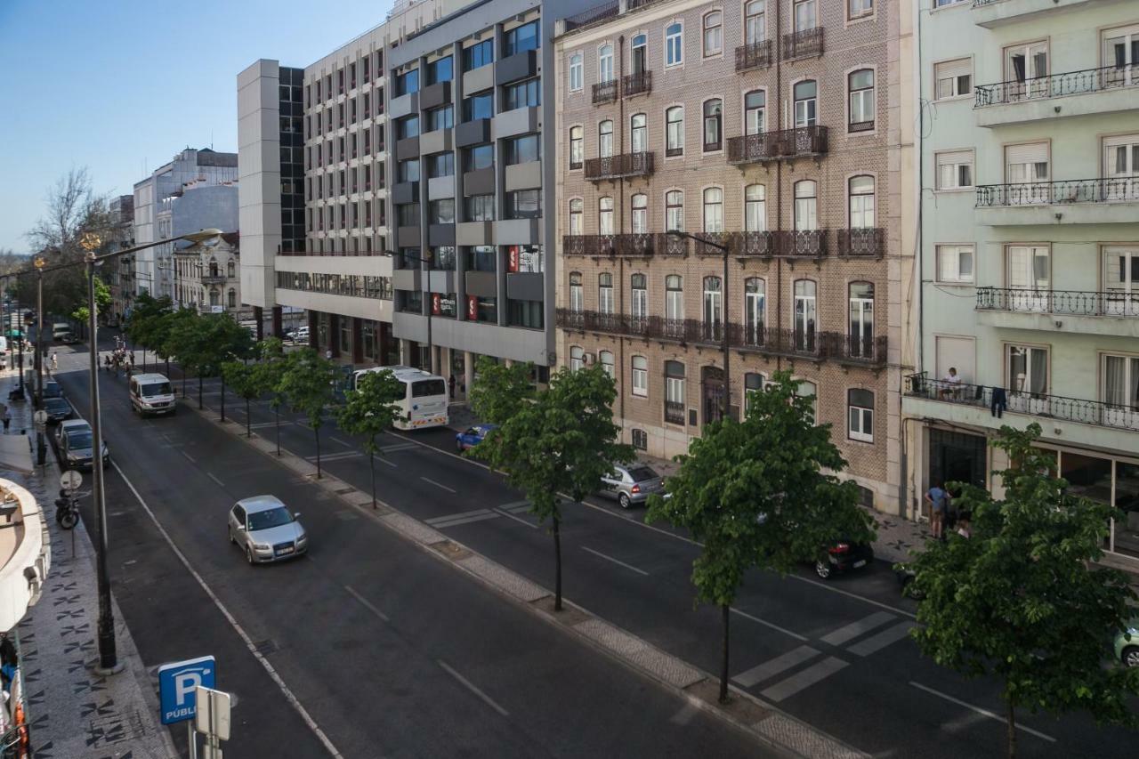 Hostel Seven Hills (Adults Only) Lisboa Εξωτερικό φωτογραφία